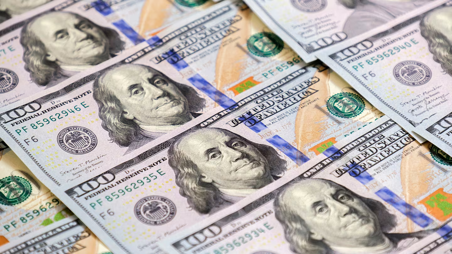 Dólar Oficial.