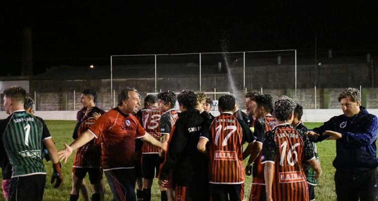 Nacional de Ligas U15: Los 18 jugadores que conformarán la selección de San Pedro en Santiago del Estero