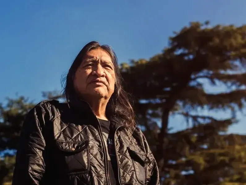 Murió Rubén Patagonia, referente del folclore y la lucha de los pueblos originarios
