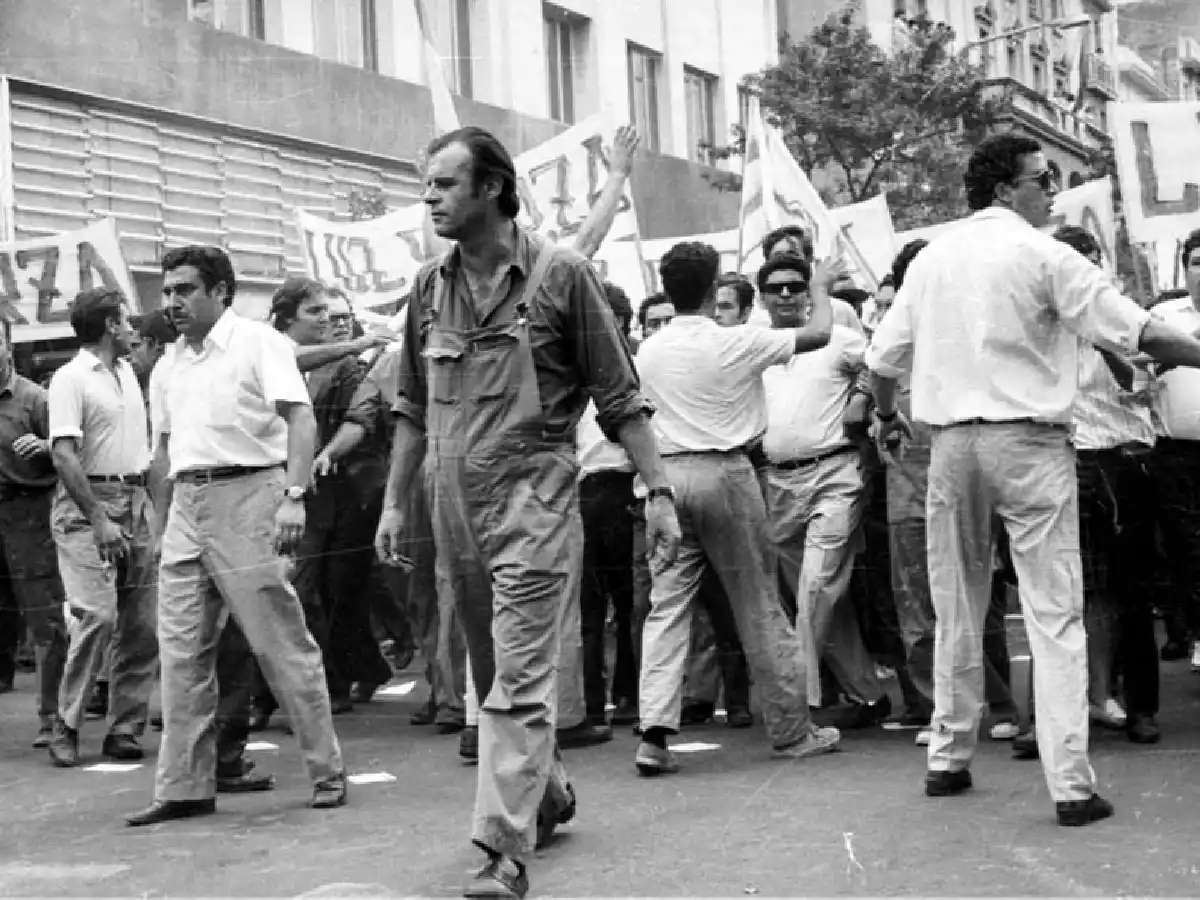 "El Cordobazo", la huelga general que desafió a la dictadura militar de Onganía