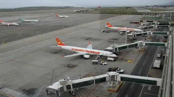 Luego de 11 meses paralizados: se REANUDAN VUELOS entre Venezuela y República Dominicana