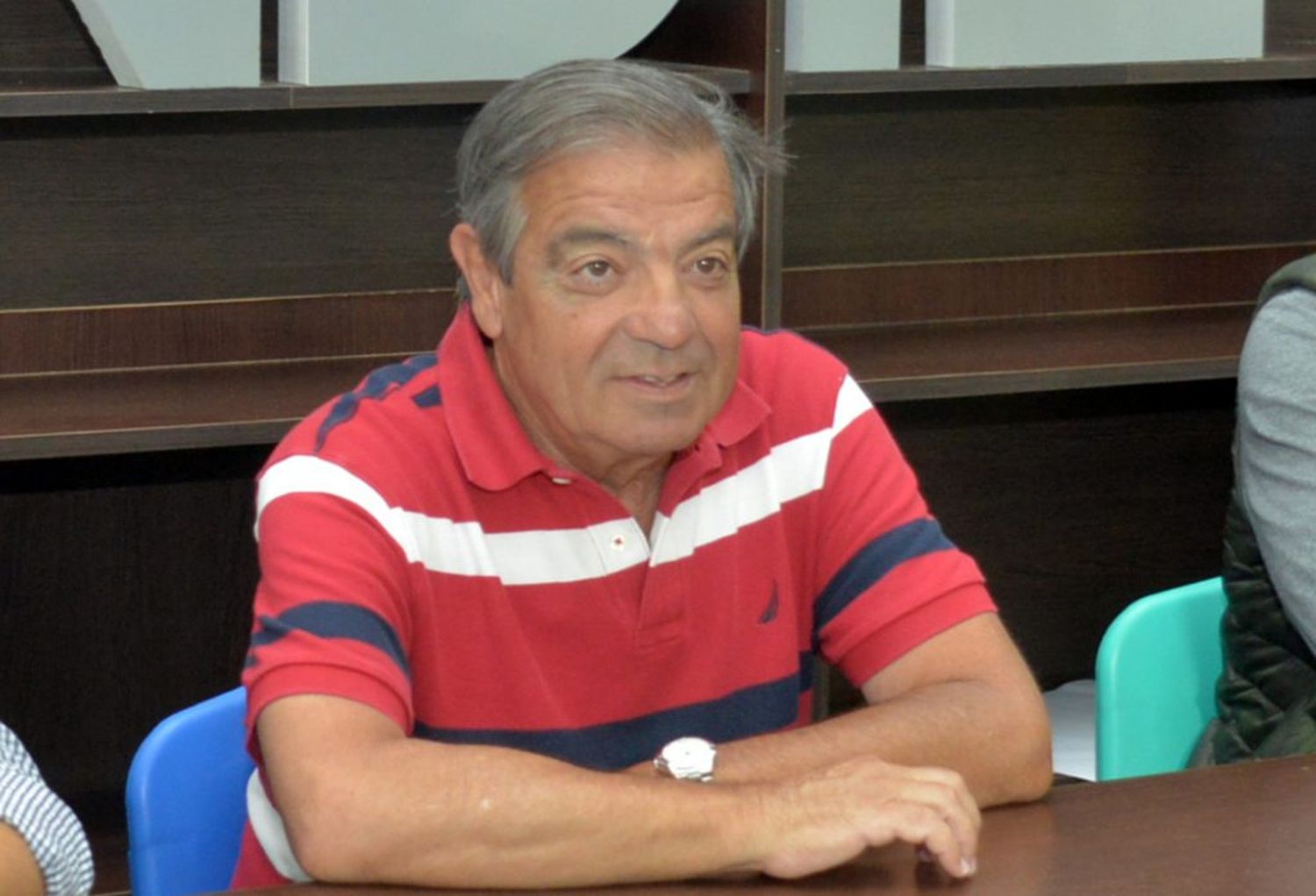 “Confiamos en que el socio nos dará su apoyo”