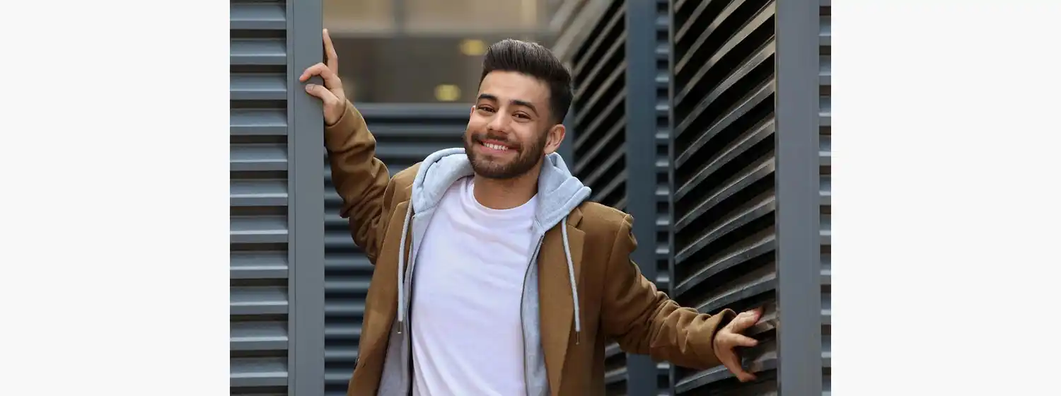 Agoney visita por primera vez Argentina