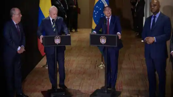 Orden de captura en contra del Edmundo González PREOCUPA A BRASIL Y COLOMBIA (+Comunicado)