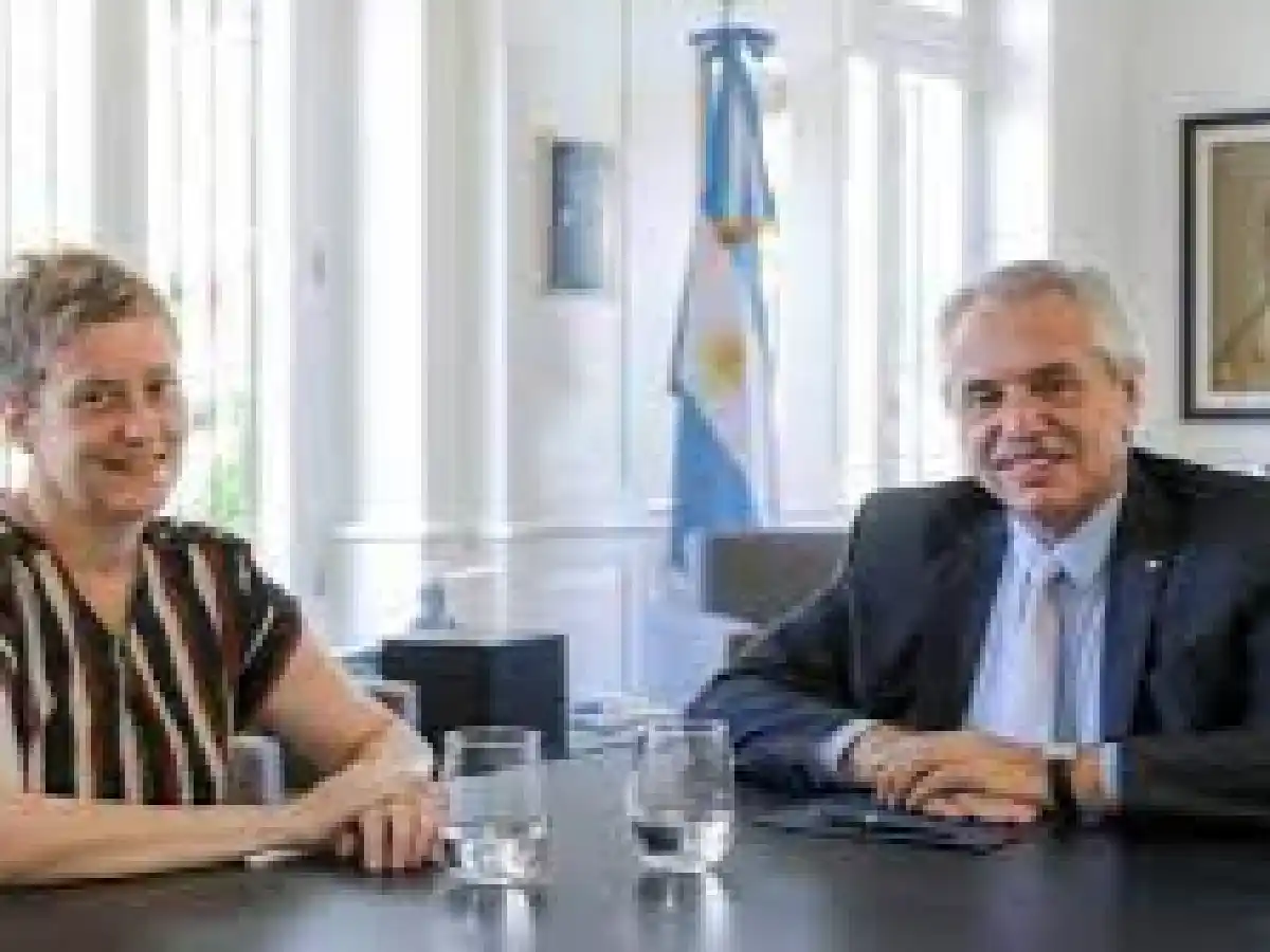Alberto Fernández designó a la abogada Verónica Gómez como nueva titular de la Oficina Anticorrupción