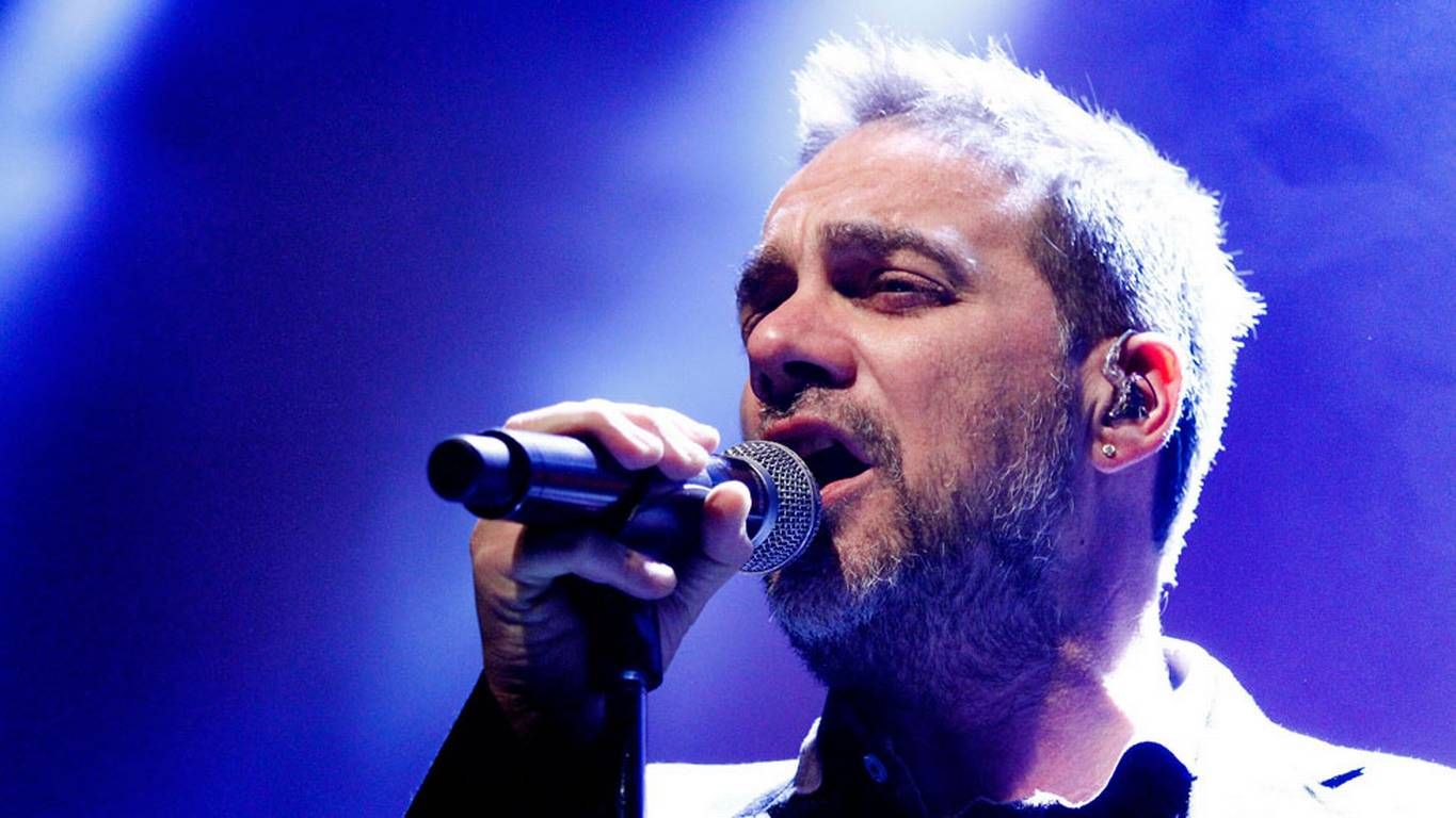 Vicentico cierra los recitales gratuitos en DiverMar