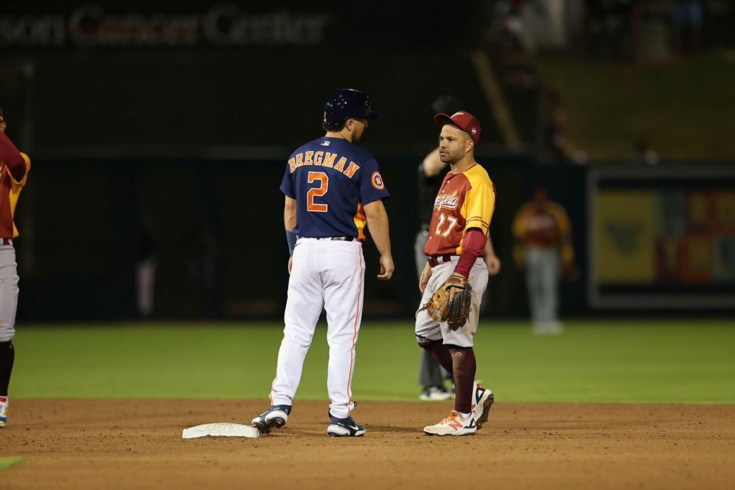 ¡VEA EL CALENDARIO DE ESTE #9MAR DEL CLÁSICO MUNDIAL DE BÉISBOL 2023! Venezuela gana juego ante los Astros