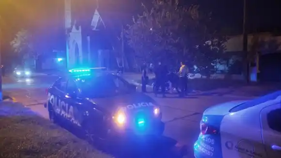 Trató de huir de un operativo y atropello a un inspector municipal