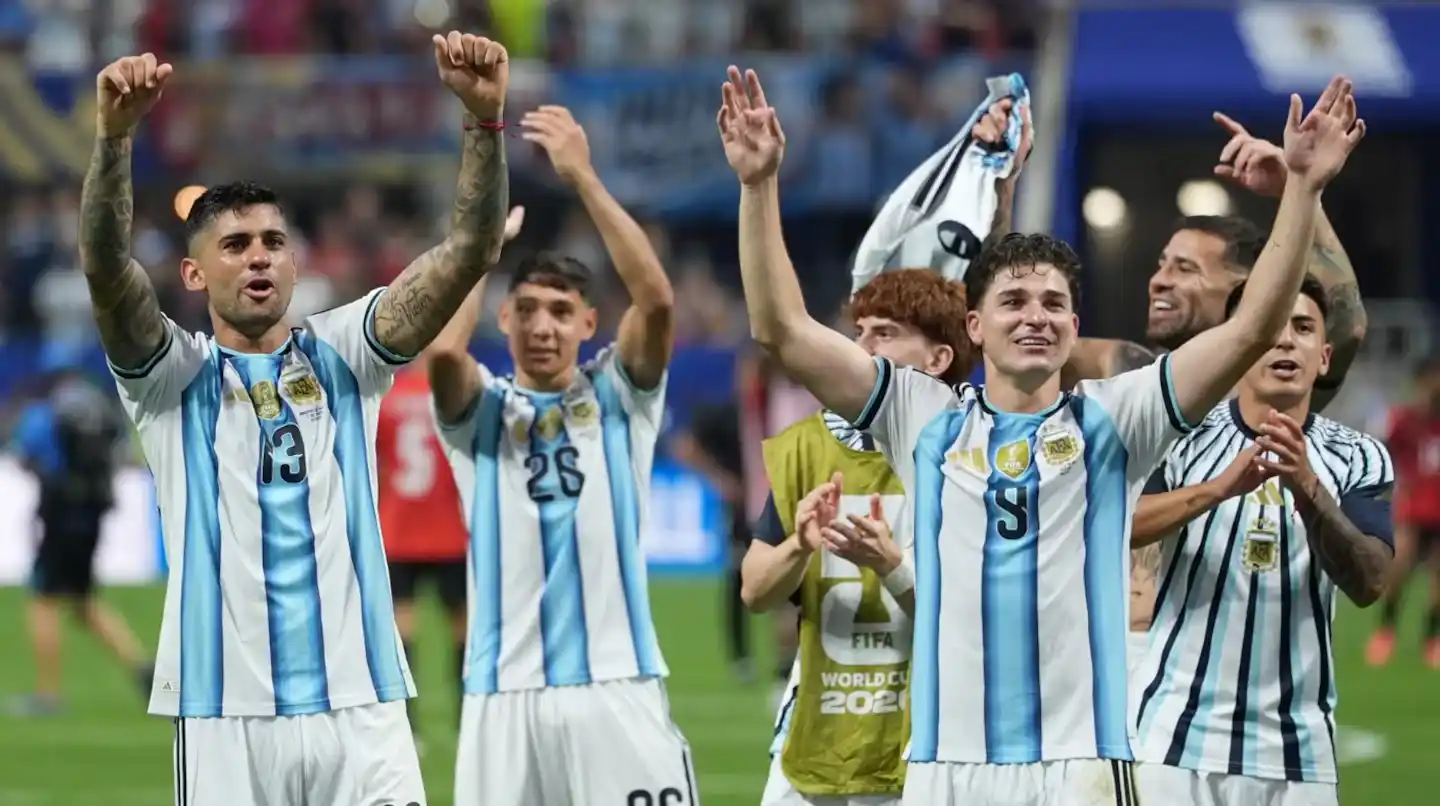 El jugador de Argentina que deberá cuidarse ante Suiza para no perderse una posible semifinal
