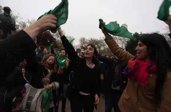 Legalización del aborto: "Esperamos que el próximo gobierno lo debata"