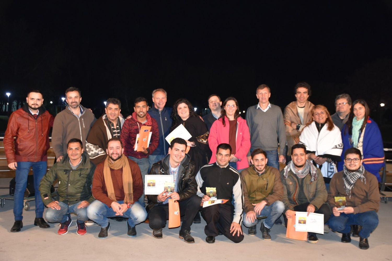 Se conocieron los ganadores del selectivo de Pre Cosquín en música