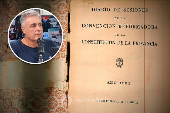 “Hay que reformar la coparticipación provincial, porque si no todo recae en los intendentes y presidentes comunales”