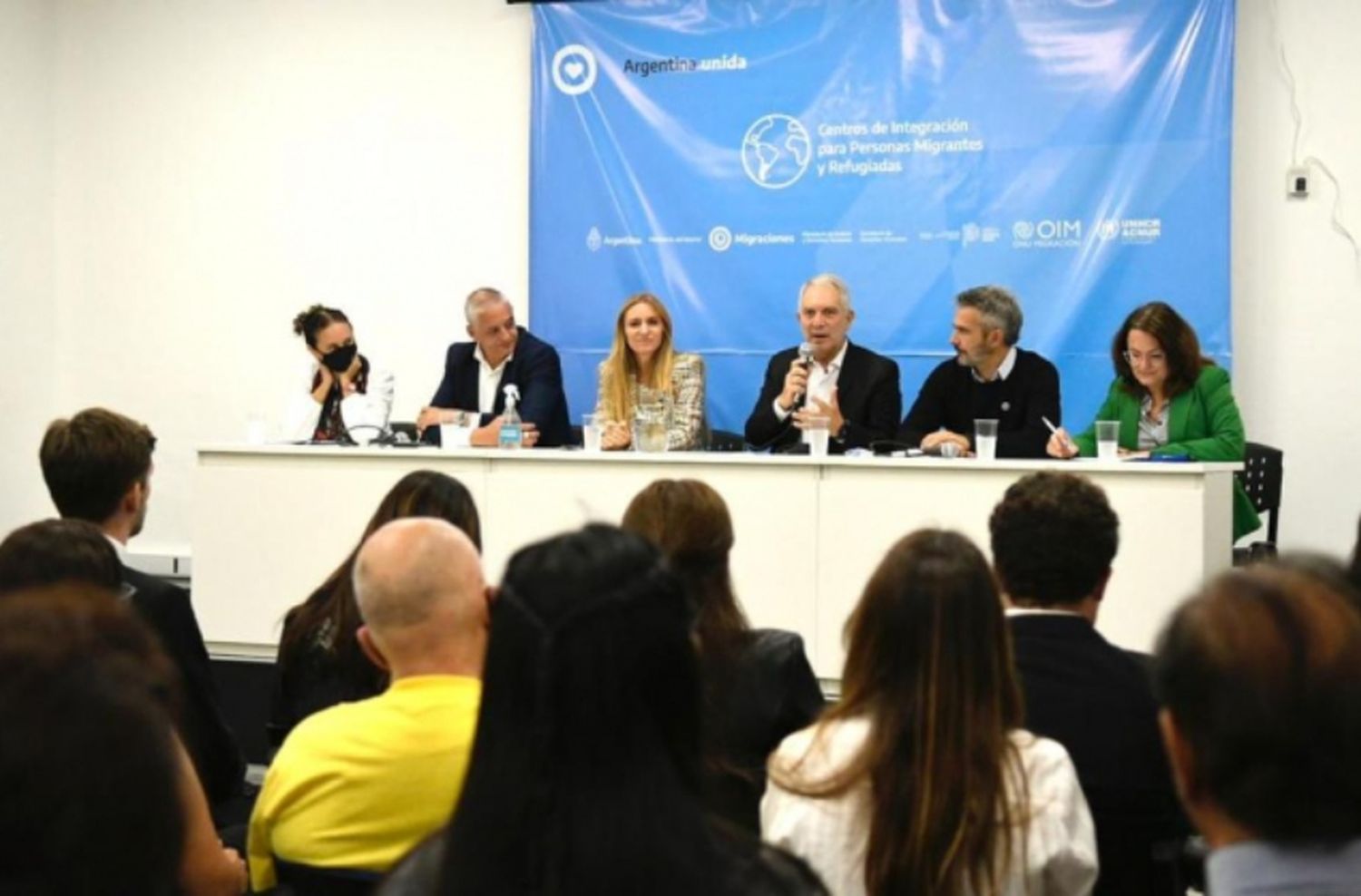 La Provincia ya cuenta con un centro para Migrantes y Refugiados