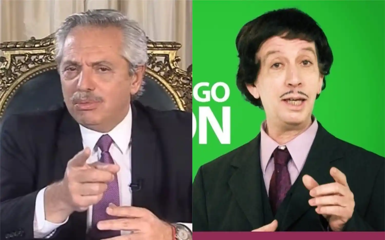 A lo Juan Domingo Perdón: Alberto Fernández y un repaso por todas sus disculpas públicas como presidente