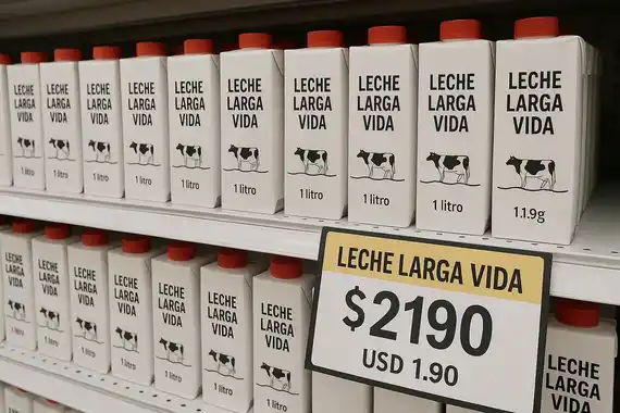 Con el dólar en retroceso, crece la presión para que bajen los precios en góndola