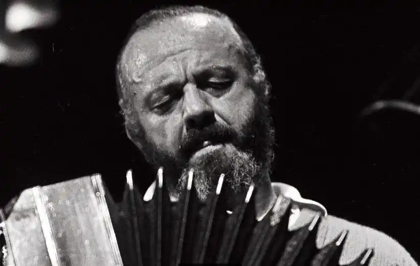 100 años del nacimiento de Astor Piazzolla: La Provincia prepara conciertos, exposiciones y proyecciones