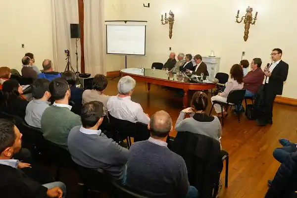 Audiencia pública por la ampliación de la planta de tratamiento de efluentes cloacales
