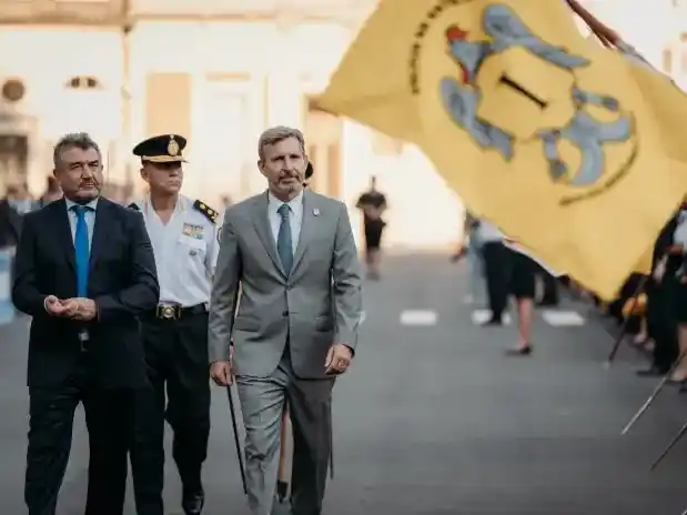 Frigerio y Roncaglia llegan a Gualeguaychú para la inauguración de los Puntos de Seguridad