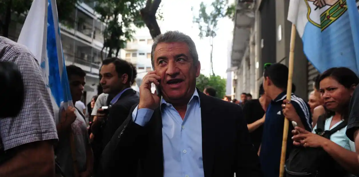 Sergio Urribarri fue oficializado como nuevo embajador en Israel