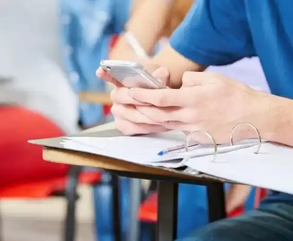 Aulas sin celular: una escuela de Chajarí fue la primera