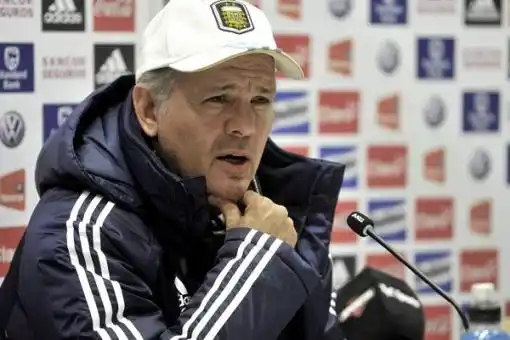 Messi, la única duda de Sabella para enfrentar mañana a Colombia