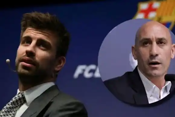 Gerard Piqué, investigado por la Guardia Civil en la causa Luis Rubiales