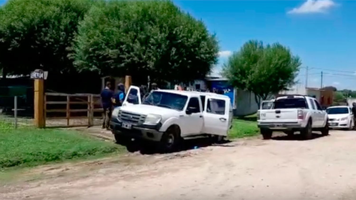 Asesinato de Cabeza: qué hallaron en los procedimientos antes de las detenciones