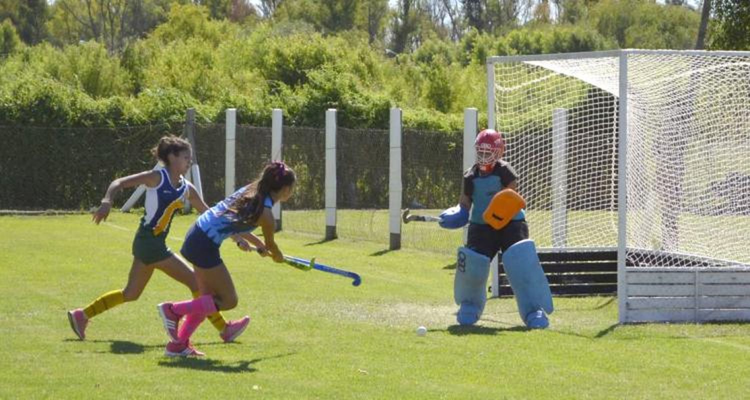 Los Andes y Náutico debutaron en la AHO