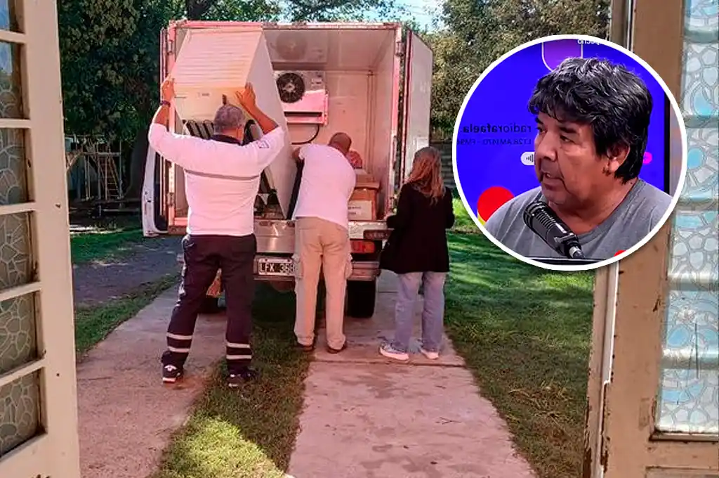 Horacio Nieto: "Si el secretario se sentaba cinco minutos conmigo a charlar, la posta sanitaria hoy estaría abierta"