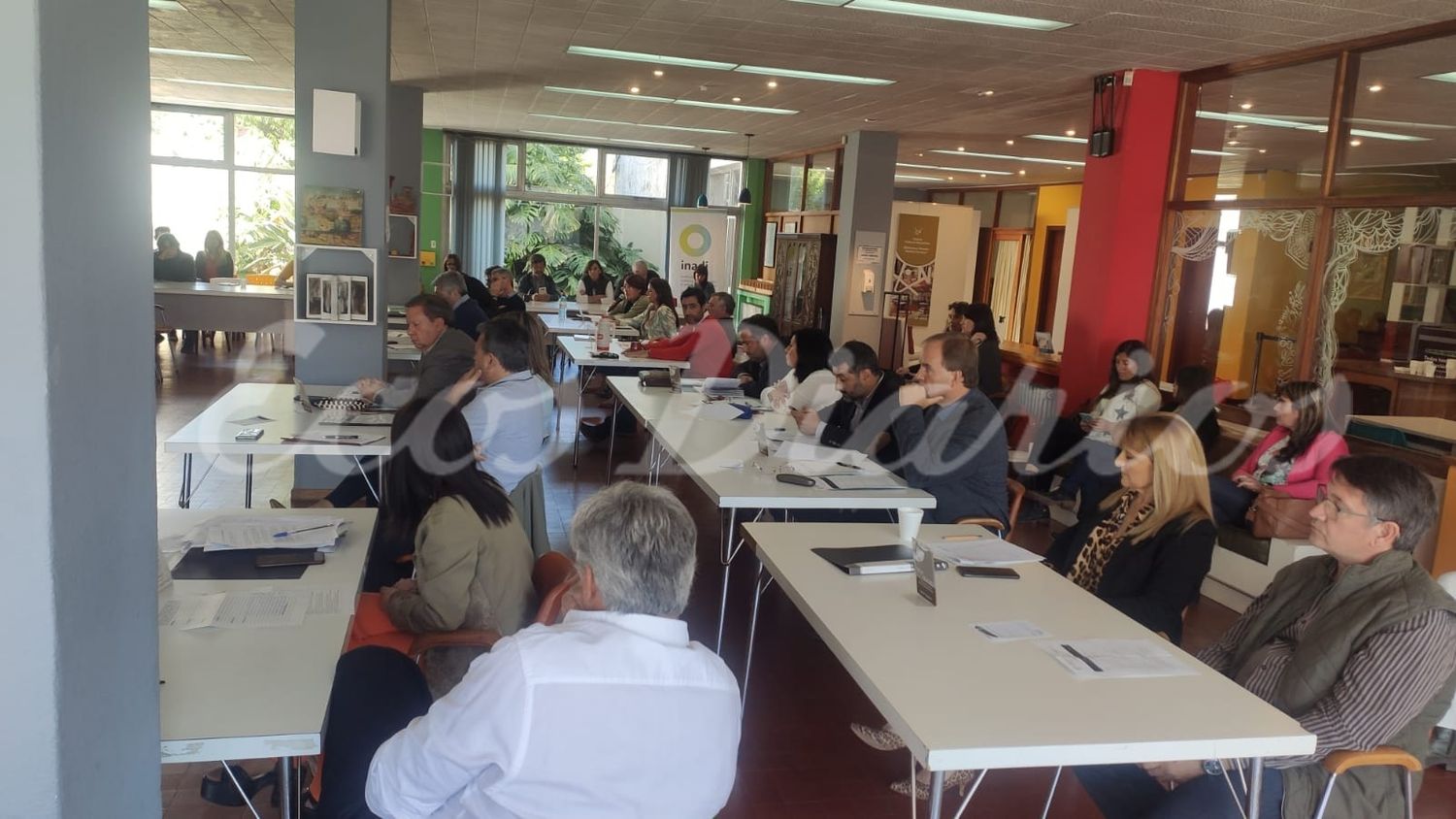 El Concejo sesionó en el Centro Cultural
