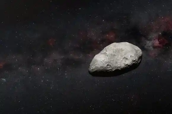 Kamo'oalewa: cómo es la extraña "miniluna" que orbita la Tierra