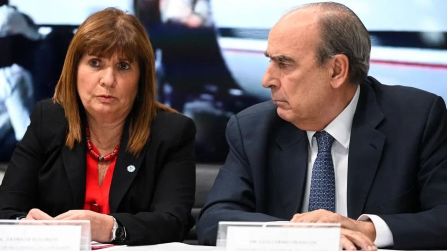 El Gobierno enviará fuerzas federales a liberar los accesos cortados por las protestas en apoyo a CFK