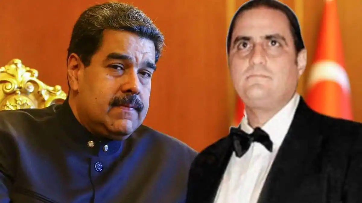 MADURO USA CUENTAS FALSAS DE TWITTER: quiere evitar la extradición de Alex Saab