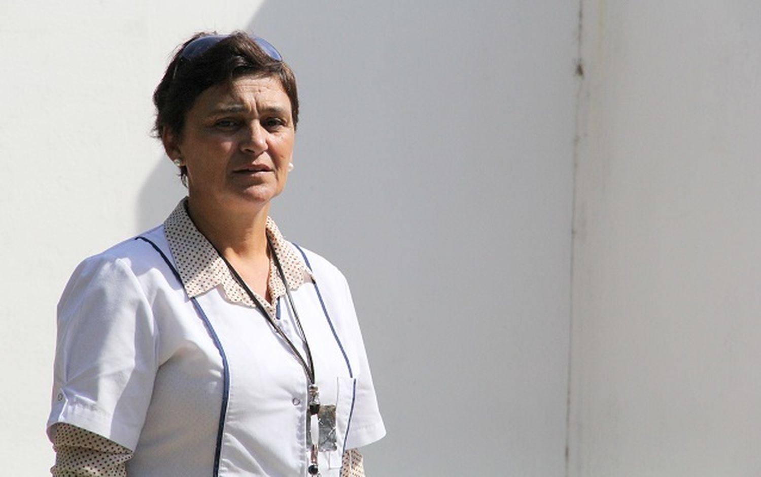 El drama la maestra que convive con glifosato en el cuerpo