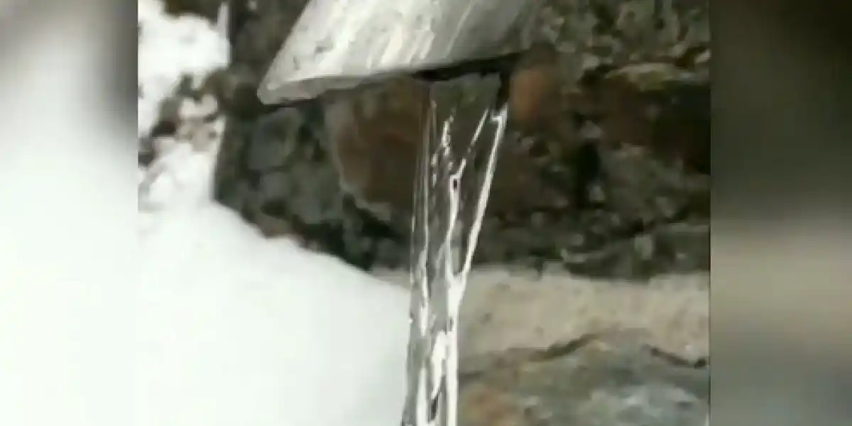 ¿De qué se trata este fenómeno viral del flujo laminar estacionario?