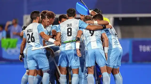 Los Leones sueñan con clasificar a cuartos de final de los JJ.OO.