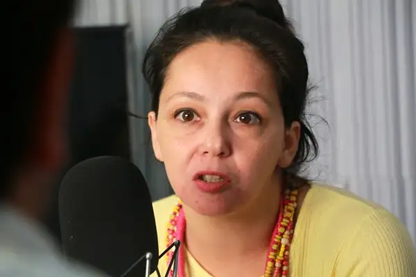 “Hay compañeros que dirigen el Municipio como si hubiésemos ganado por el 54 %”