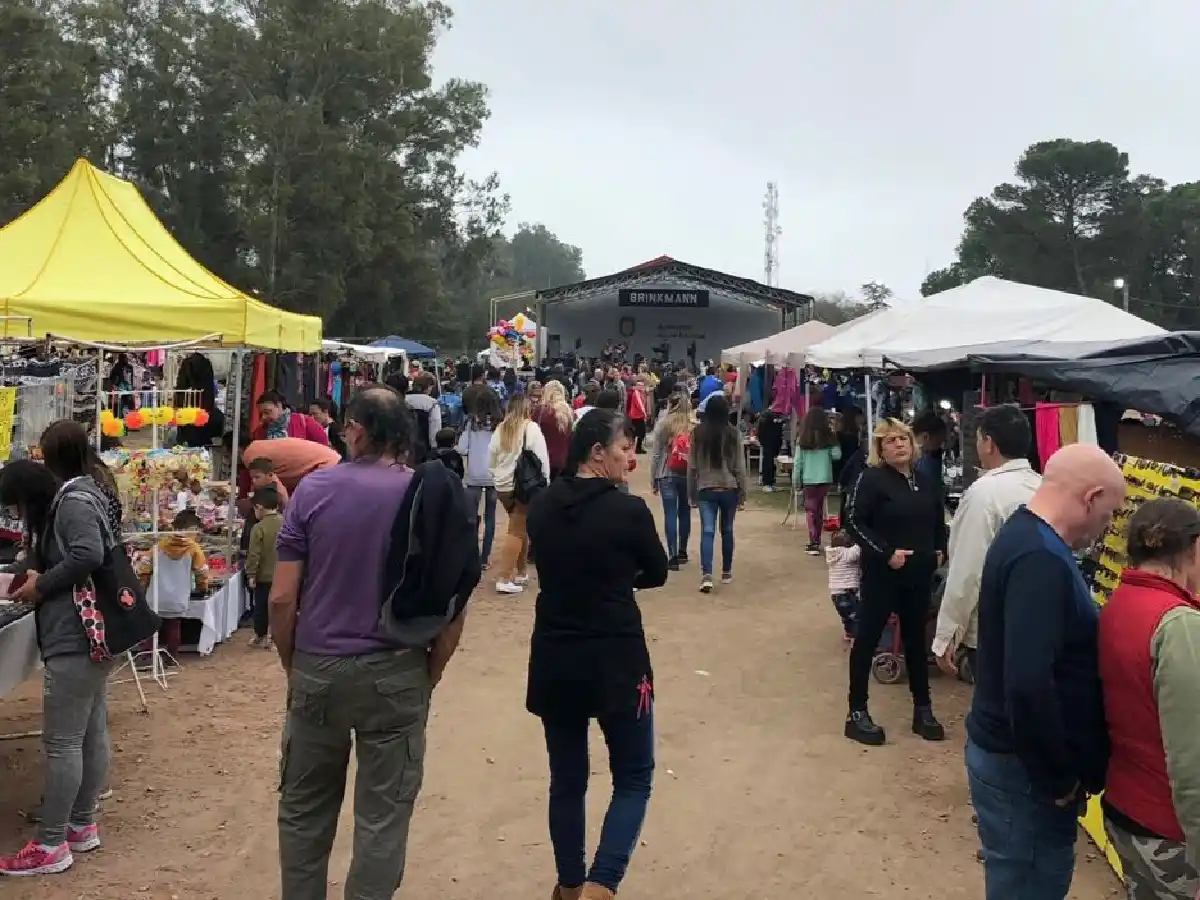 Cierre de patronales en Brinkmann: “Todas las actividades tuvieron una excelente convocatoria”  