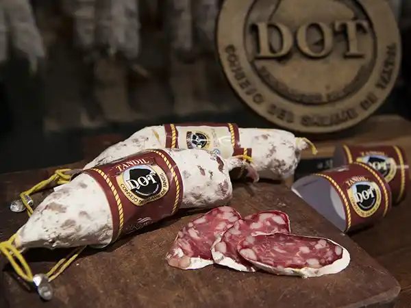 ¿Qué es Denominación de Origen?