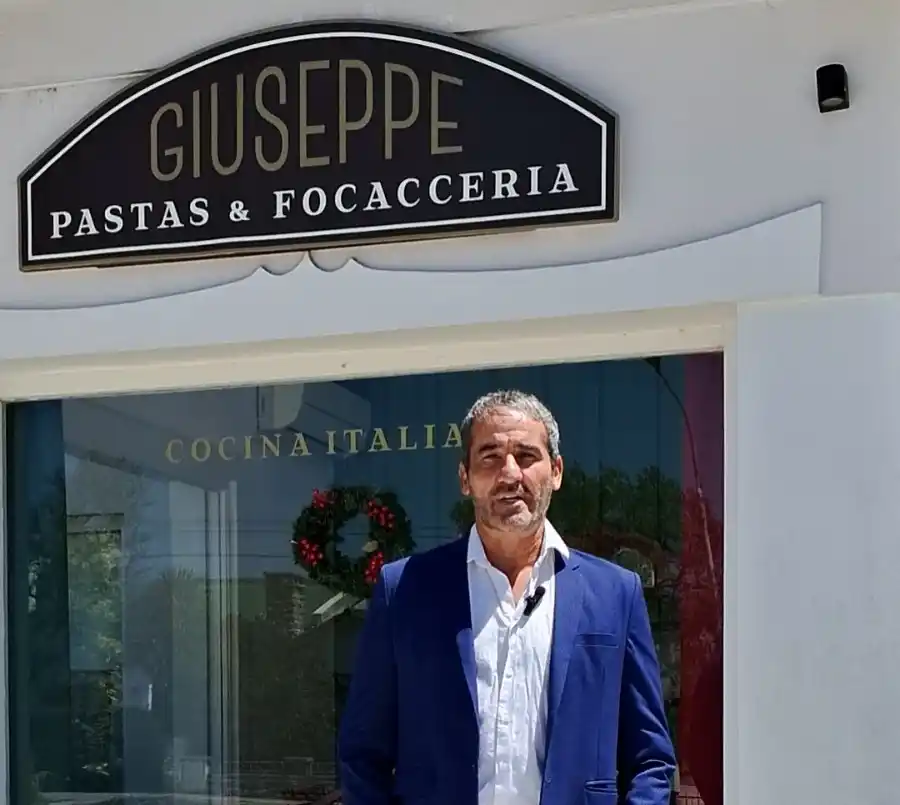 Giussepe restaurante - 1