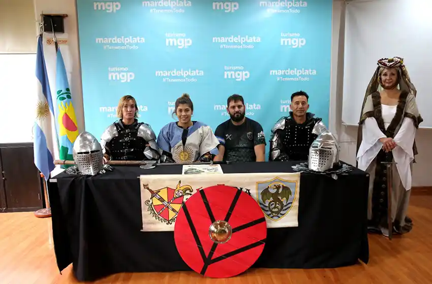 Este fin de semana se realizará el Carnaval Medieval 2022