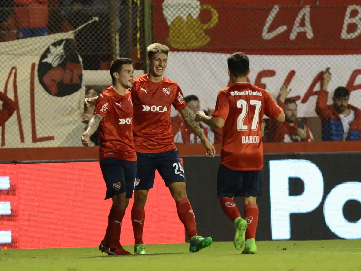 Independiente se copa