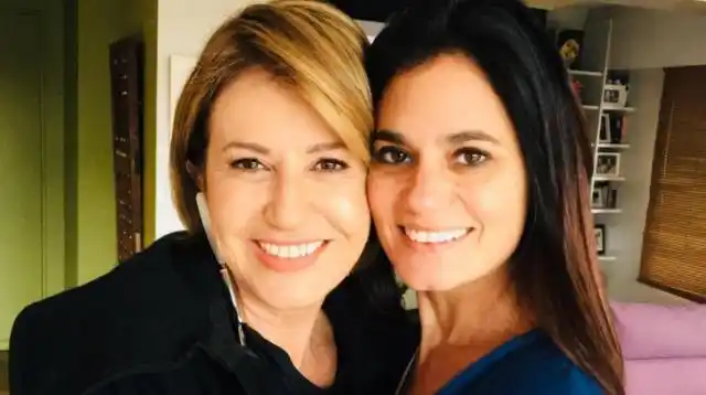 La emoción de Mercedes Morán por el trabajo de su hija en el Hospital Posadas
