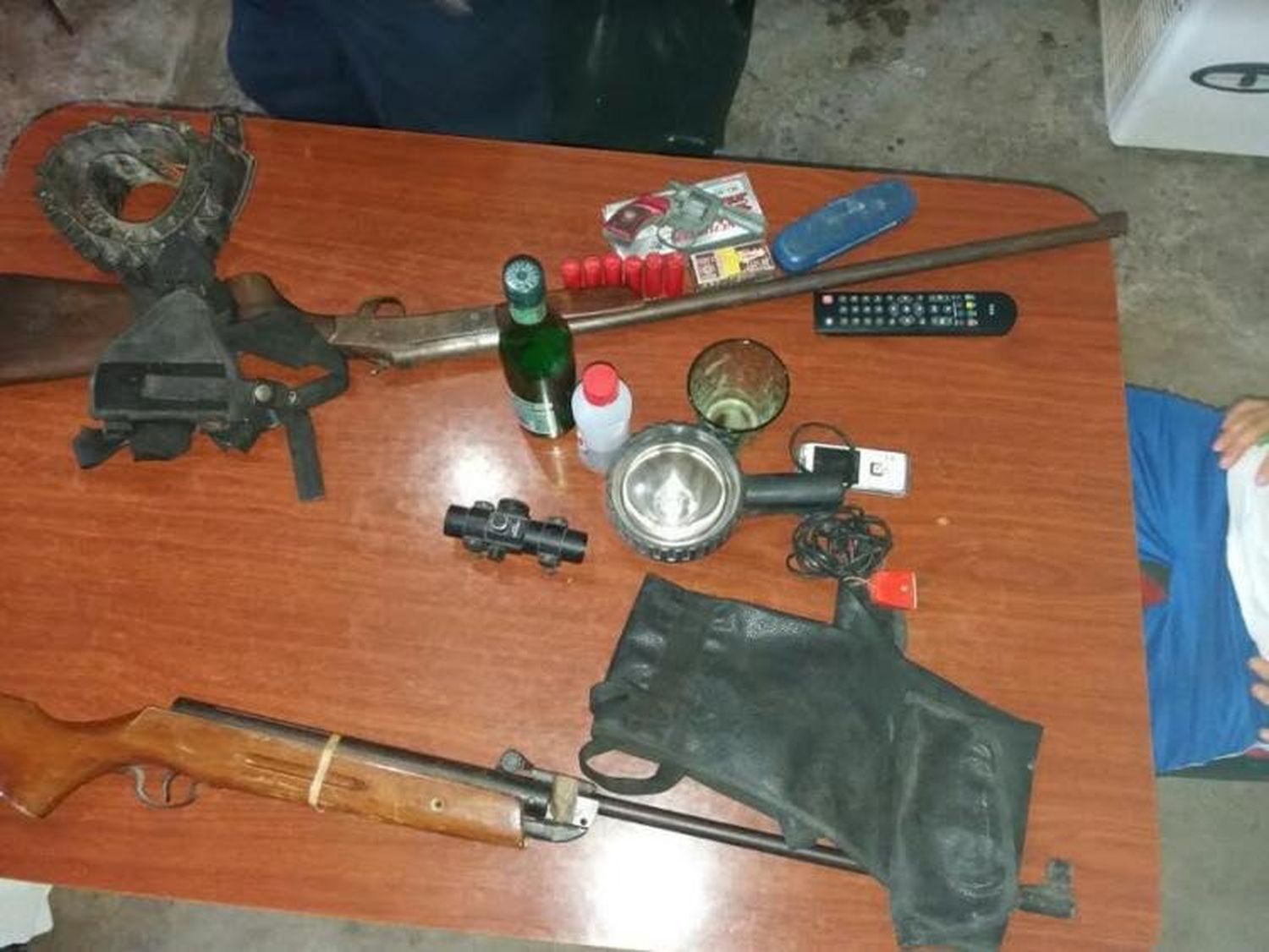 Allanamiento tras la muerte de un perro