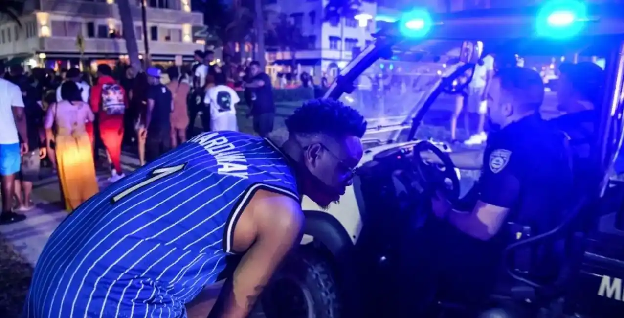 Toque de queda en Miami Beach tras un fin de semana violento