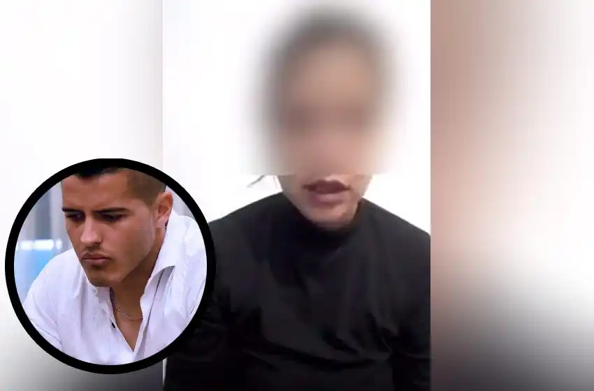 Alexis Zárate le habría confesado a un familiar que abusó de Giuliana