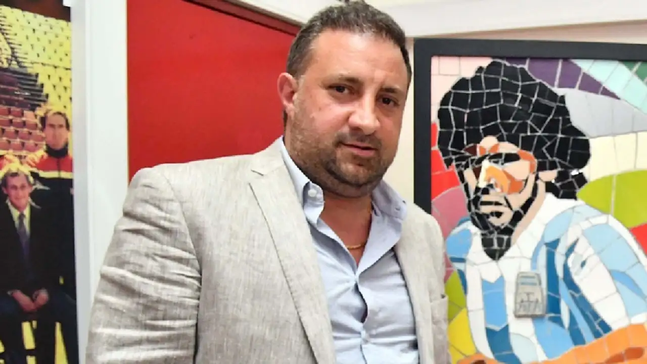 Malaspina será el sucesor de Tinelli en la Liga Profesional de Fútbol