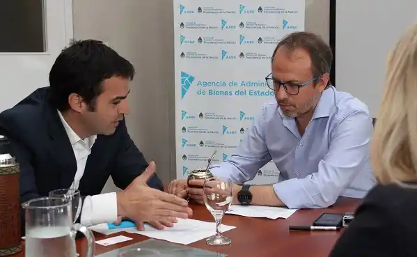 Valenzuela avanza en la creación de un Parque Industrial en Tres de Febrero