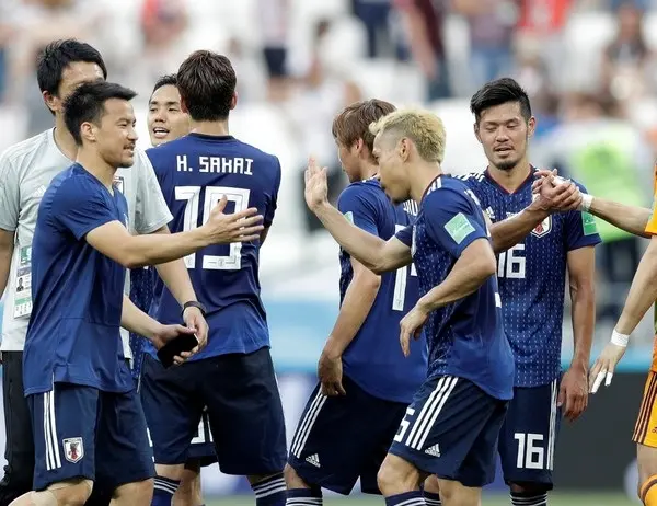 Japón perdió pero logró el pase a octavos