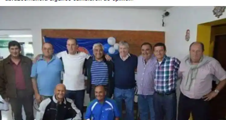 ¿A quién le reclamó Cecilio Salazar en su Facebook?